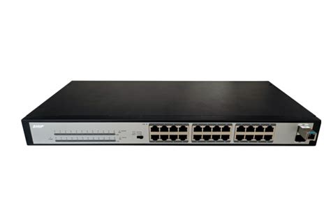 吉比特无源光纤接入用户端设备（gpononu）gs8124 24g Poe