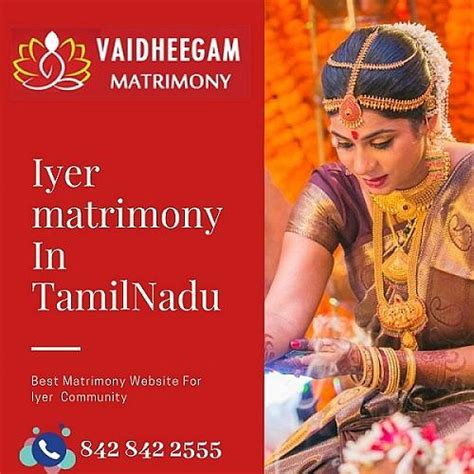 Iyer matrimony in Tamil Nadu - Vaidheegam Matrimony Digital Art by ...