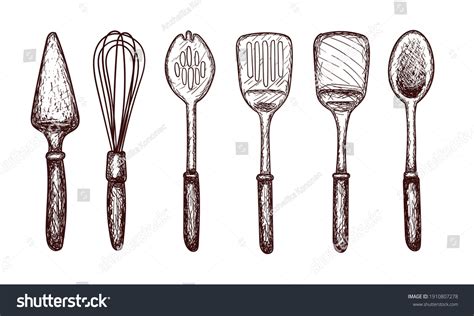 Spatula Illustration