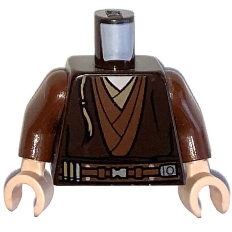 Lego Torso With Shirt Undershirt And Belt For Anakin Skywalker