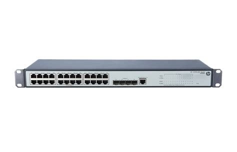 JE006AR - HPE 1910 Series 1910-24G 24 x Ports 10/100/1000Base-T + 4 x ...