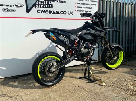 Crf Supermoto For Sale In Uk Used Crf Supermotos