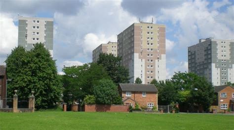 Demolition Of Falcon Court Manchester Vibrock Is One Of The UK S