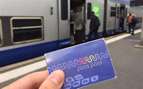 Oise Bient T Une Carte De Transport Inspir E Du Passe Navigo Le