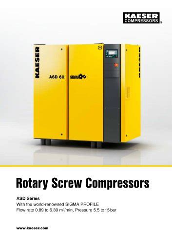 Air Receivers Kaeser Kompressoren Pdf Catalogs Technical