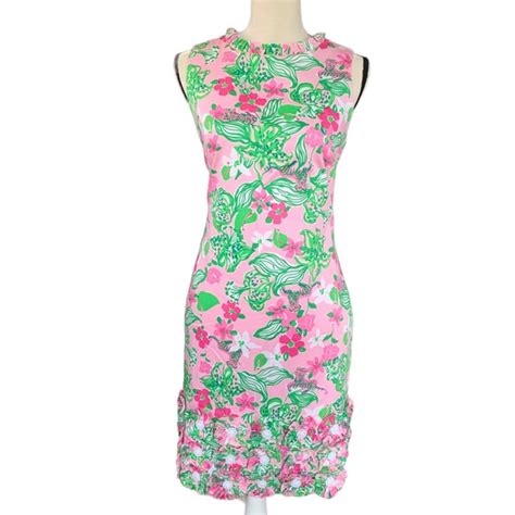 Lilly Pulitzer Dresses Lilly Pulitzer Jubilee 5th Anniversary Pink