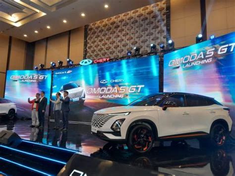 Sama Sama Punya Turbo Ini Perbandingan Chery Omoda Gt Dan Honda Hr V