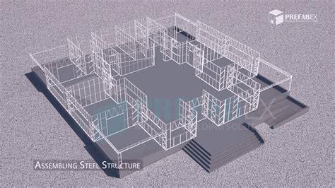 Light Gauge Framing System Lgfs Structures Housing