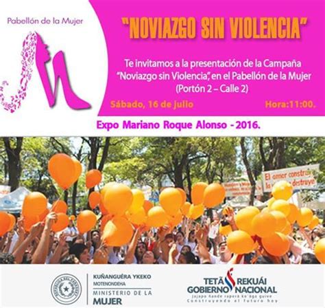 Ministerio de la Mujer presentará campaña Noviazgo sin Violencia en