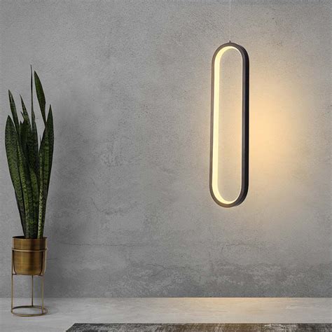 LED ПЕНДЕЛ 13W 4000K 40CM ЧЕРЕН V-TAC