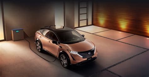 EV Home Charging - O'Neil Nissan