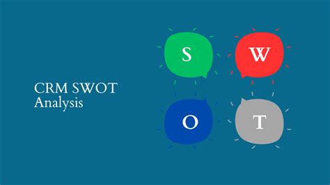 CRM SWOT Analysis A Comprehensive Guide Ilearnlot