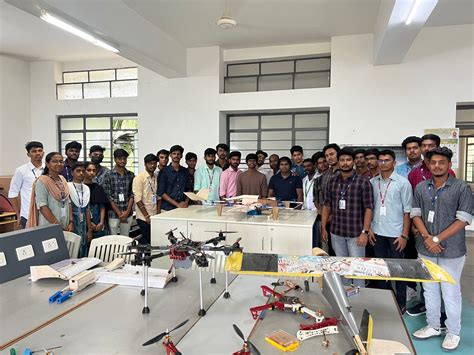 Unmanned Aerial Vehicle Lab Bannari Amman Institute Of Technology