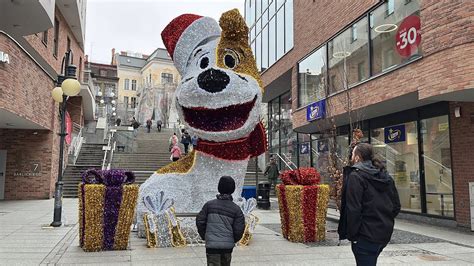 Bielsko Bia A Bolek I Lolek Reksio Wi Tecznie Przejazdem Youtube