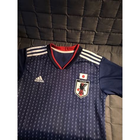 Jual Jersey Adidas Baju Bola Jepang Japan Home Wc Worldcup Piala