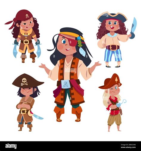 Sword Fight Pirates Stock Vector Images Alamy