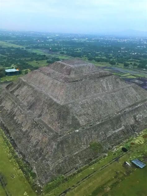 Festival Del Pulque En Teotihuacan