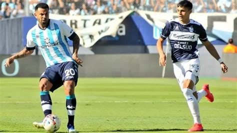 Calendario Partidos Racing Gimnasia Fechas Y Horarios Jugando Ando