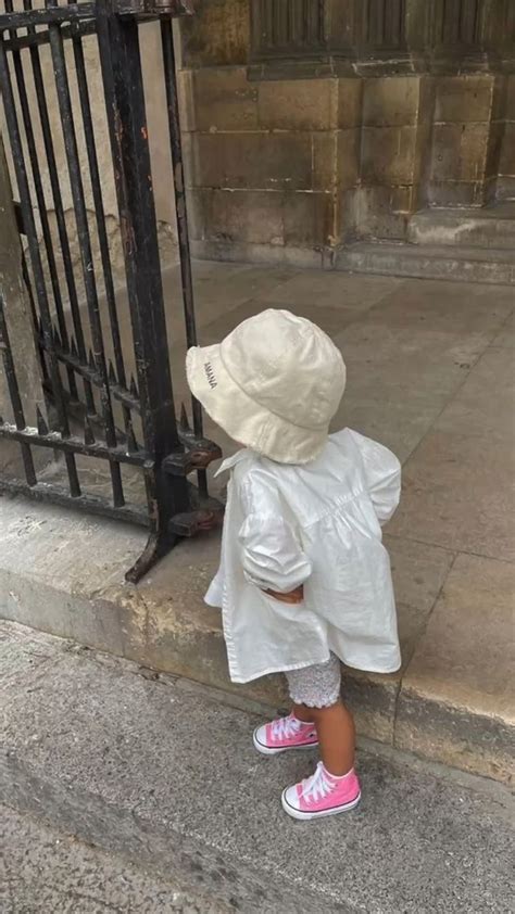 Baby fashion | baby aesthetic | ~pic not mine | Baby fashion, Cute baby ...
