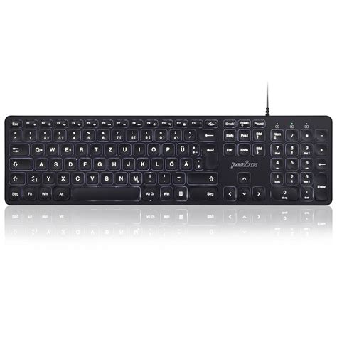 Intos Electronic Ag P Perixx Periboard De B Keyboard Usb