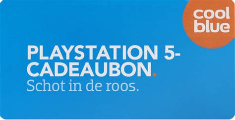 PlayStation 5 Gift Card of 75 euros - Coolblue - Before 23:59 ...