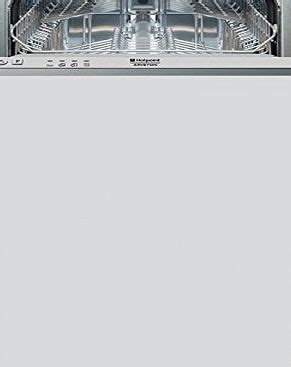 Hotpoint Ariston Lstb B Eu Dishwasher Fully Integrated Dishwasher