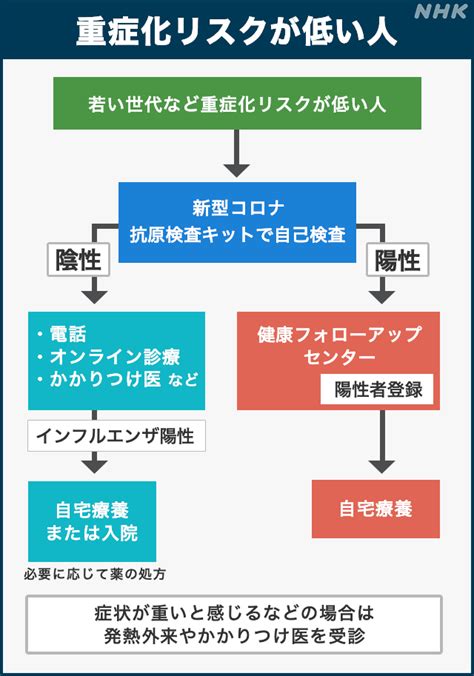 新型コロナとインフルエンザ 同時流行の可能性 どんな事態が？｜nhk