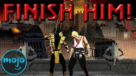 Mortal Kombat Memes Finish Her