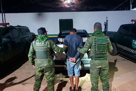 Operação Hórus da Polícia Militar resgata reféns e recupera veículo