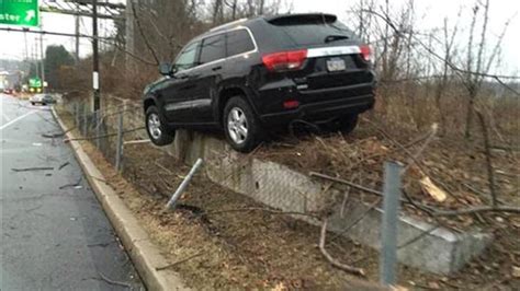 Photos Crashes On Icy Roads Sunday 6abc Philadelphia