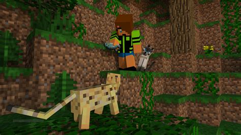 Minecraft My Skin 3 By Amandis15 On Deviantart