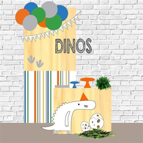 97ideiasfestas No Instagram DINOS Projeto Criativo Criamos