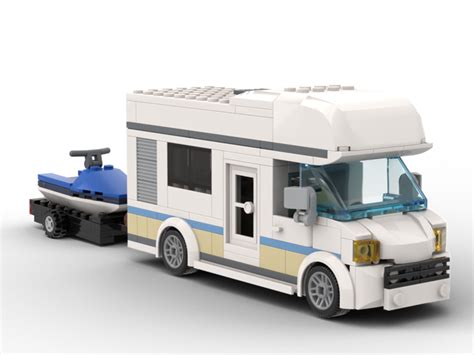 Lego Rv Moc