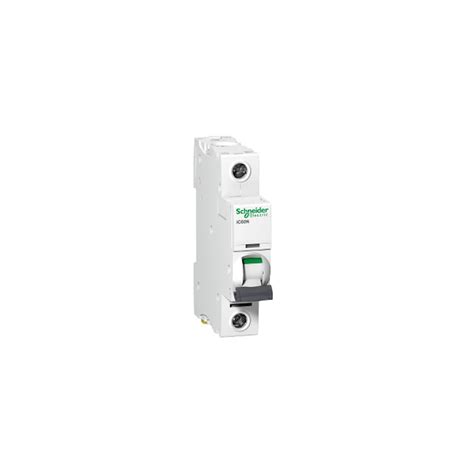 Acti9 Ic60n 1p 16a C Miniature Circuit Breaker Kon X Group