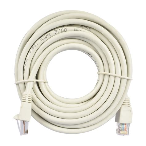 Cable Para Parcheo Cm Blanco The Home Depot M Xico