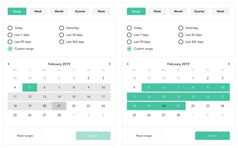 10 Best Vue Js Date Picker Components