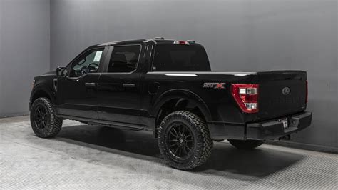 New 2022 Ford F 150 Stx With Kg Custom Sport Pkg Crew Cab Pickup In