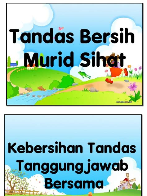 Kebersihan Tandas Tanggungjawab Bersama Peter Sanderson