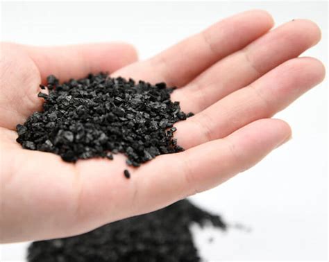 Granular Activated Carbon Manufacturer Supplier From China