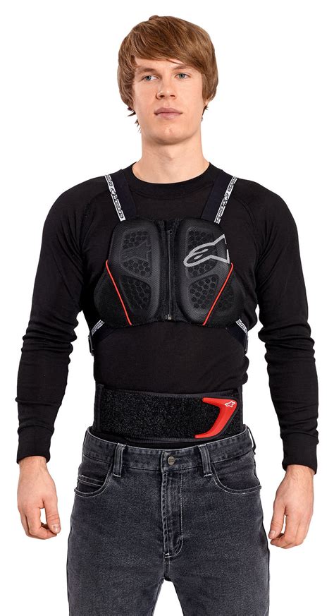 Alpinestars Alpinestars Nucleon Kr C Chestprotectorsz M L Xl