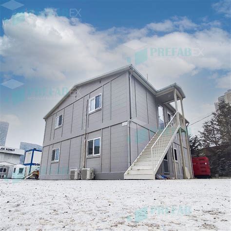 Modular Prefabricated Buildings In The Us Prefabex Usa