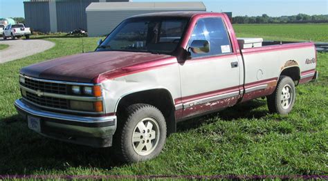 1989 Chevrolet Truck