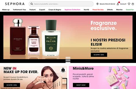 Codici Sconto Sephora Online E Su App Funzionanti