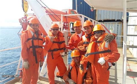 Sakripisyo Ambag Ng Mga Filipino Seaman Kinilala Ng Palasyo Ngayong