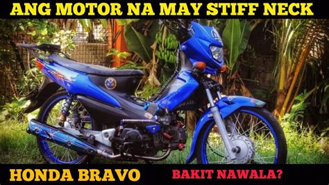 Honda Bravo Nasaan Na Kaya Youtube