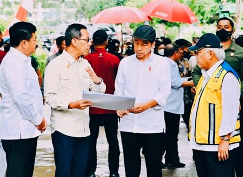 Normalisasi Kali Ciliwung Ditargetkan Rampung Akhir 2024 JELAJAHNEWS