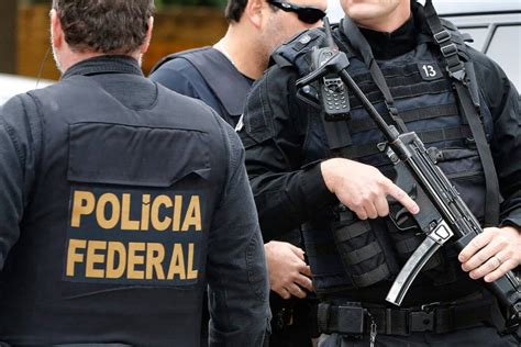 MPF e Polícia Federal fazem mega operação contra organização criminosa