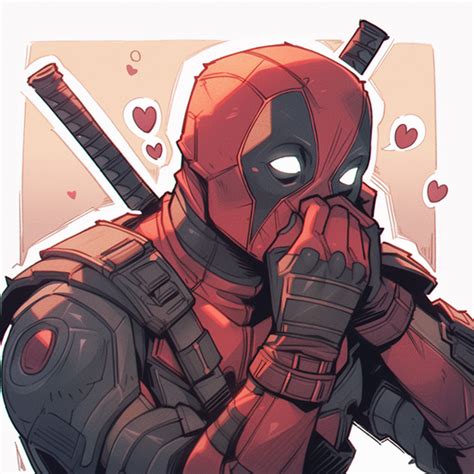 Deadpool Pfp