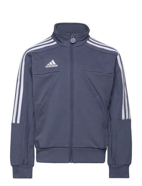 Adidas Performance J Hot Ttop Sweatshirts Boozt