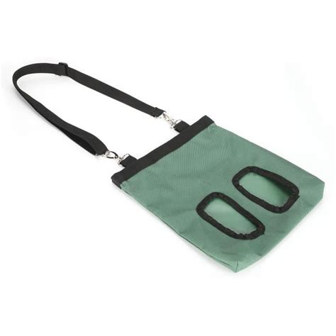 Mangeoire Pour Lapin Sac D Alimentation Pour Lapin En Tissu Oxford D